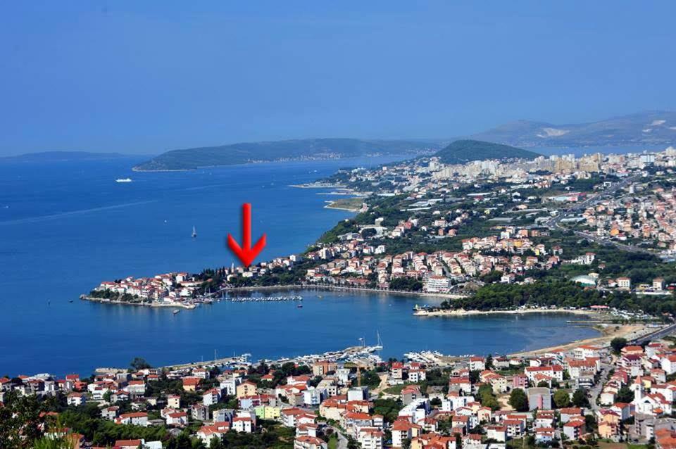 Apartment Epetij 2 Split Zewnętrze zdjęcie