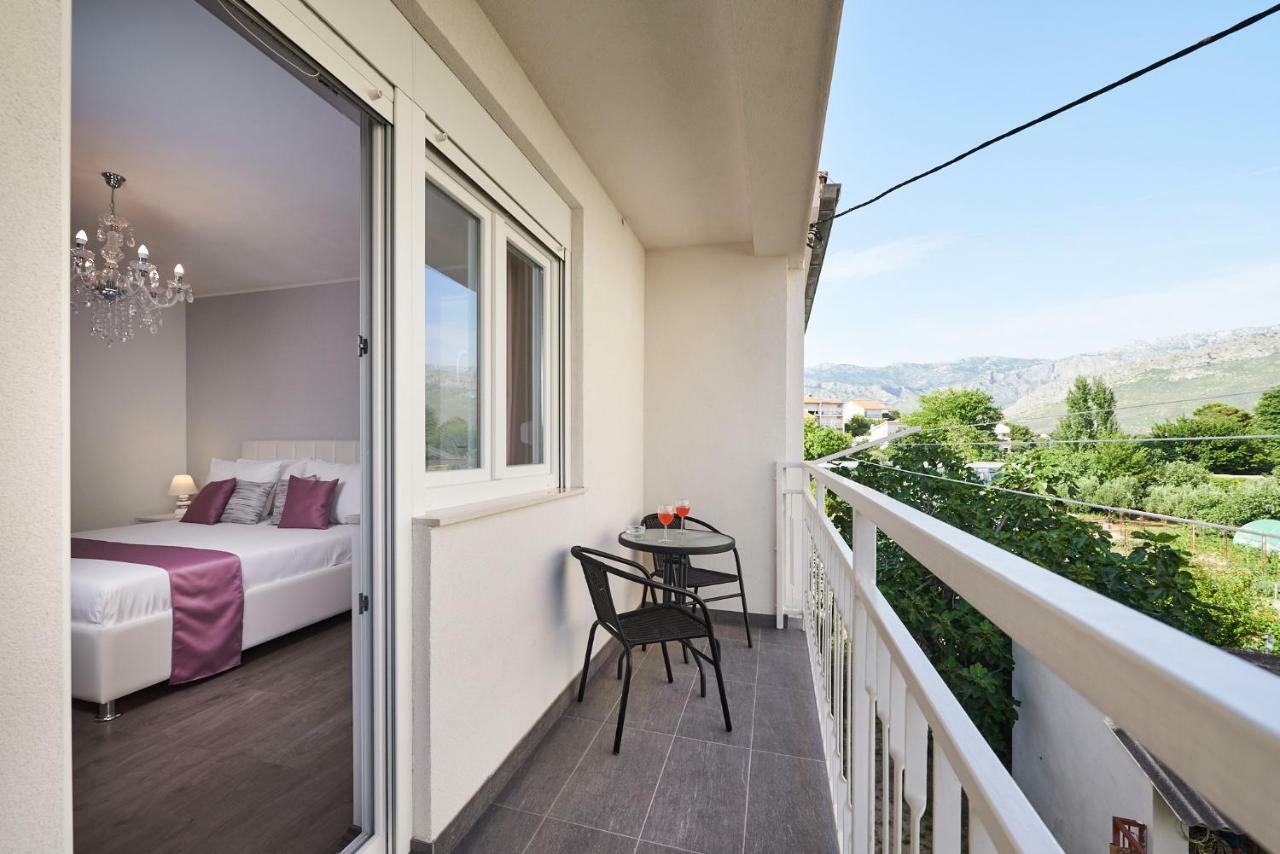Apartment Epetij 2 Split Zewnętrze zdjęcie